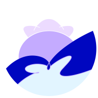 BlueberryWind Graphic